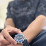 Citizen Promaster Eco-Drive Diver (Promaster Marine) – Blue Dial & Bezel
