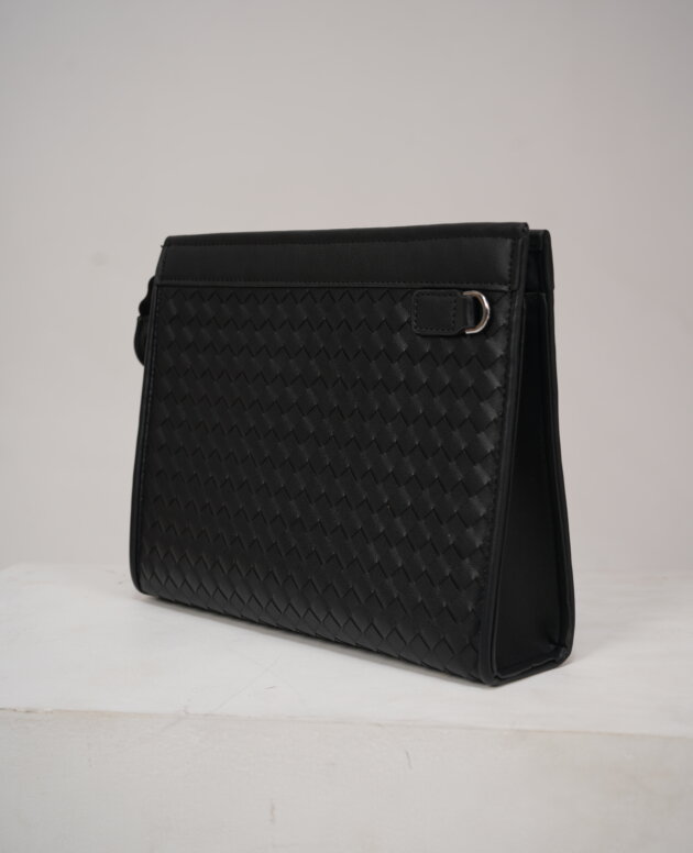 KAYA Signature Woven Tote
