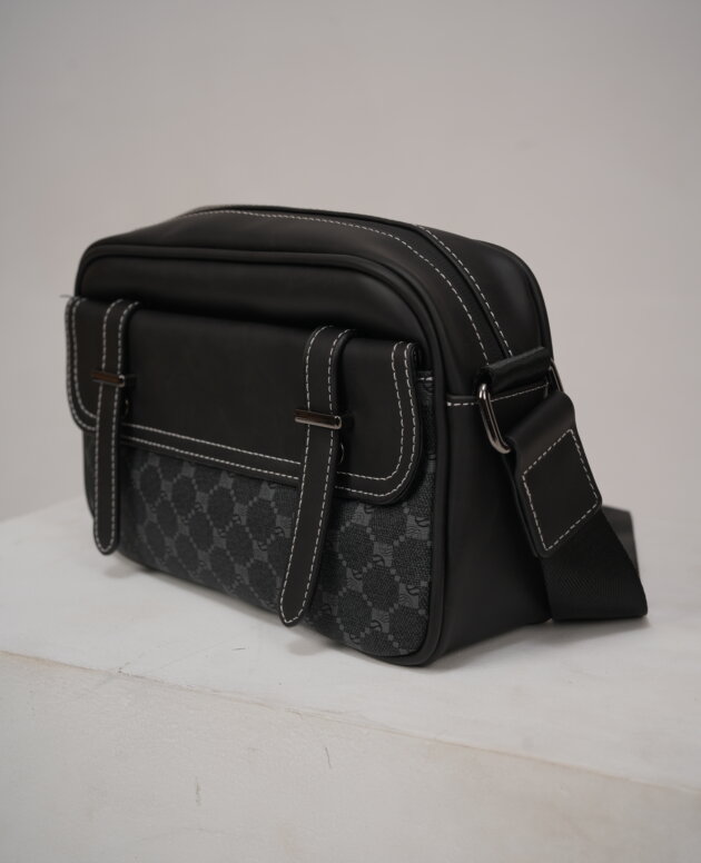 KAYA Heritage Pattern Crossbody