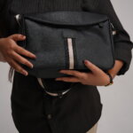 Kaya Signature Stripe Crossbody