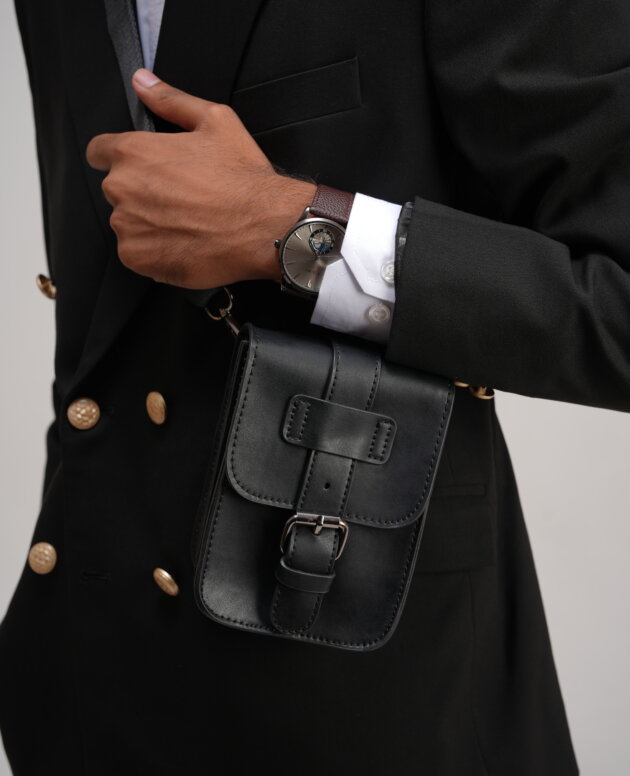 Kaya Mini Crossbody Bag