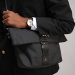 Kaya Urban Messenger Crossbody Bag